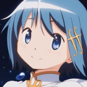 Sayaka from Madoka Magica