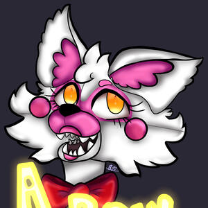 Funtime Foxy from Five Nights At Freddy's