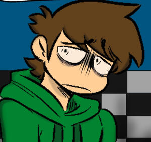 Rapture Edd from Eddsworld Rapture